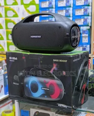 Hopestar Bluetooth Wireless Speaker 80watts