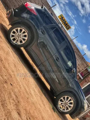 Mazda CX-5 2014 Black
