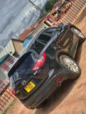 Mazda CX-5 2014 Black
