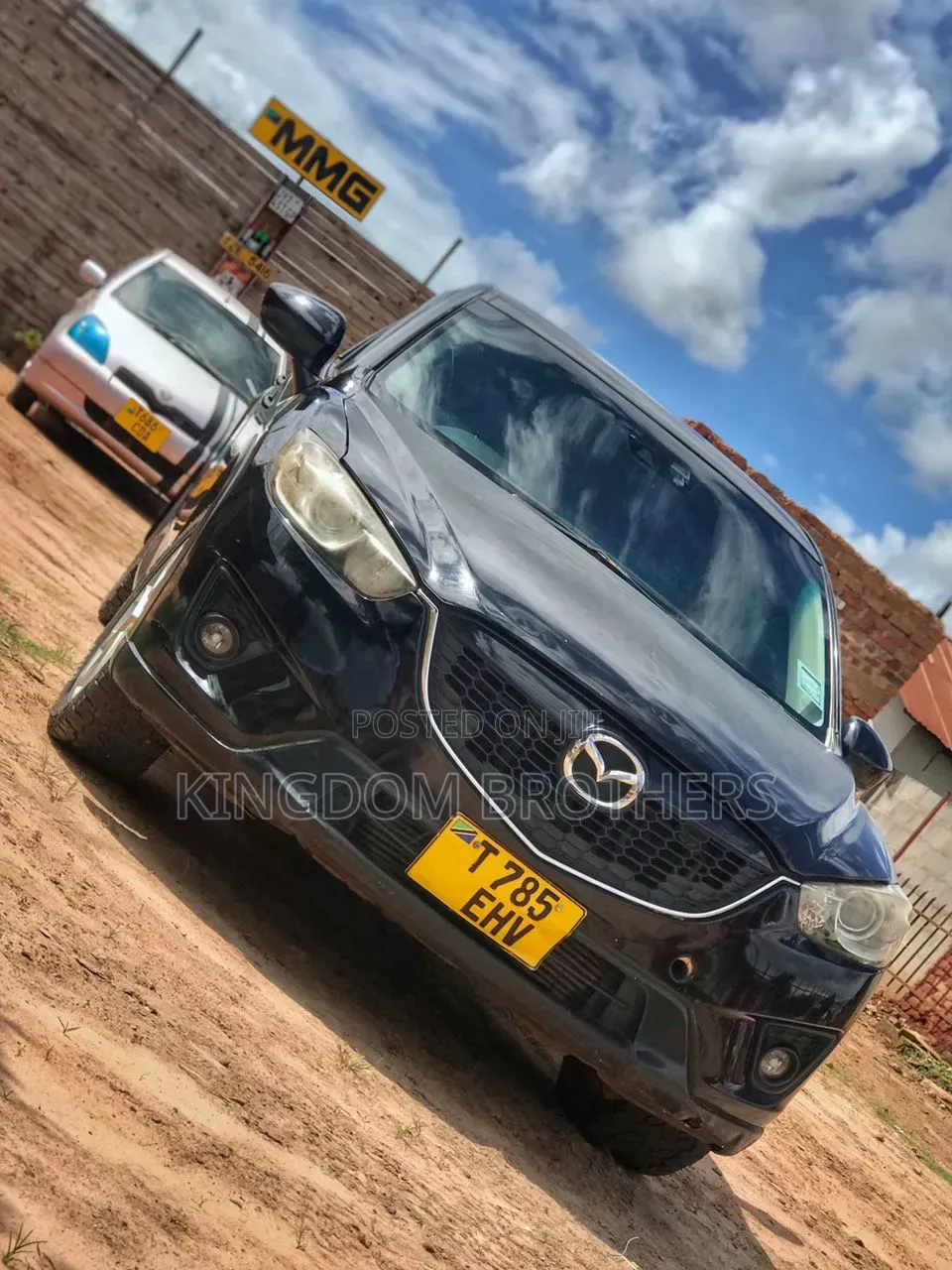 Mazda CX-5 2014 Black