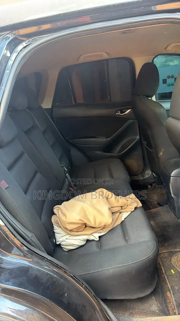 Mazda CX-5 2014 Black