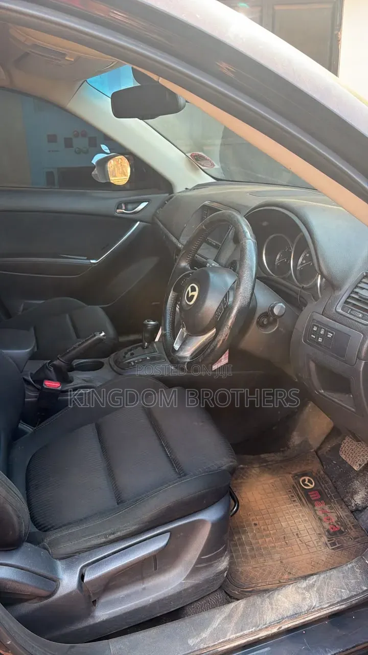 Mazda CX-5 2014 Black