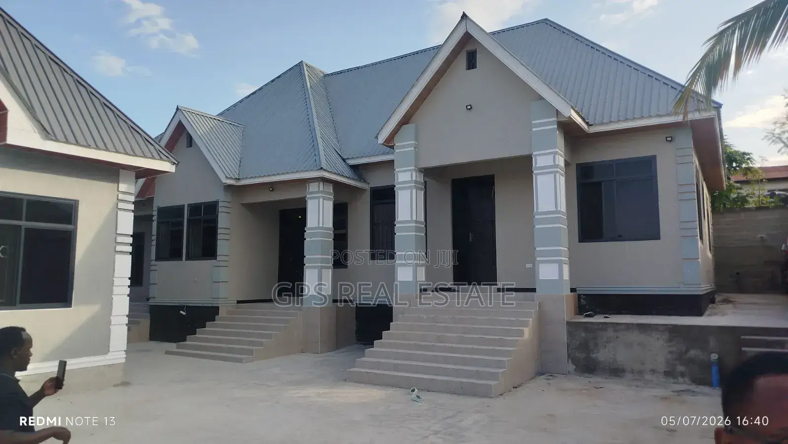 2bdrm House in Kibamba for rent
