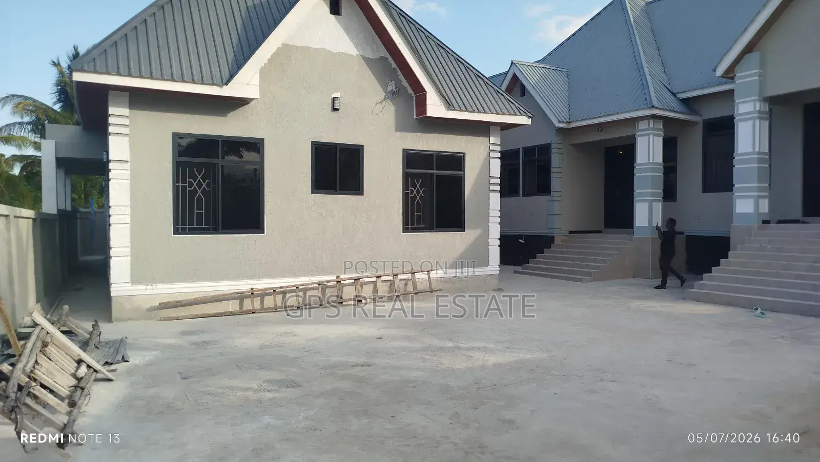 2bdrm House in Kibamba for rent