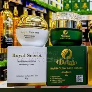 Marina Glow Na Dlolo Royal Secret