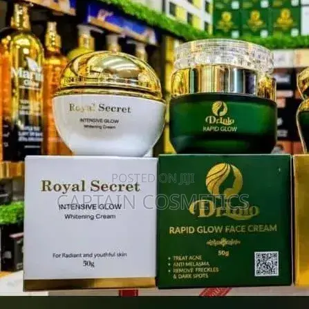 Marina Glow Na Dlolo Royal Secret