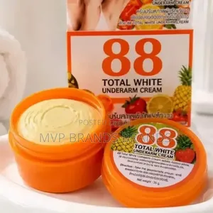Total White Underarm Cream