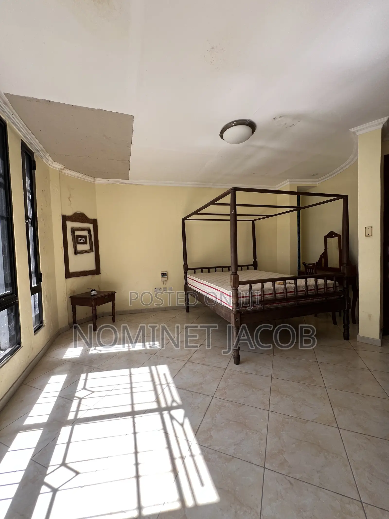 4bdrm Villa in Beach House, Kawe for rent