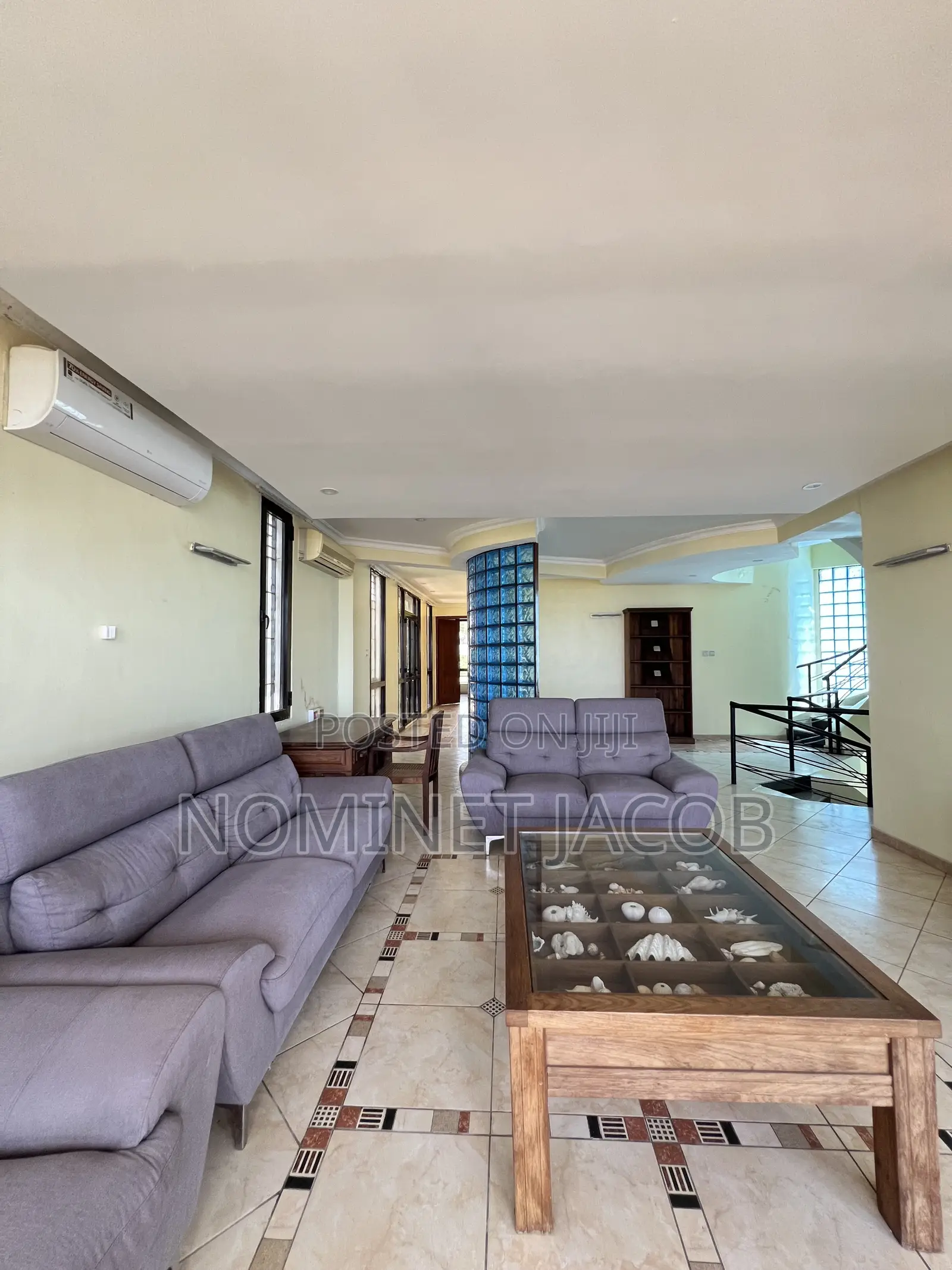 4bdrm Villa in Beach House, Kawe for rent