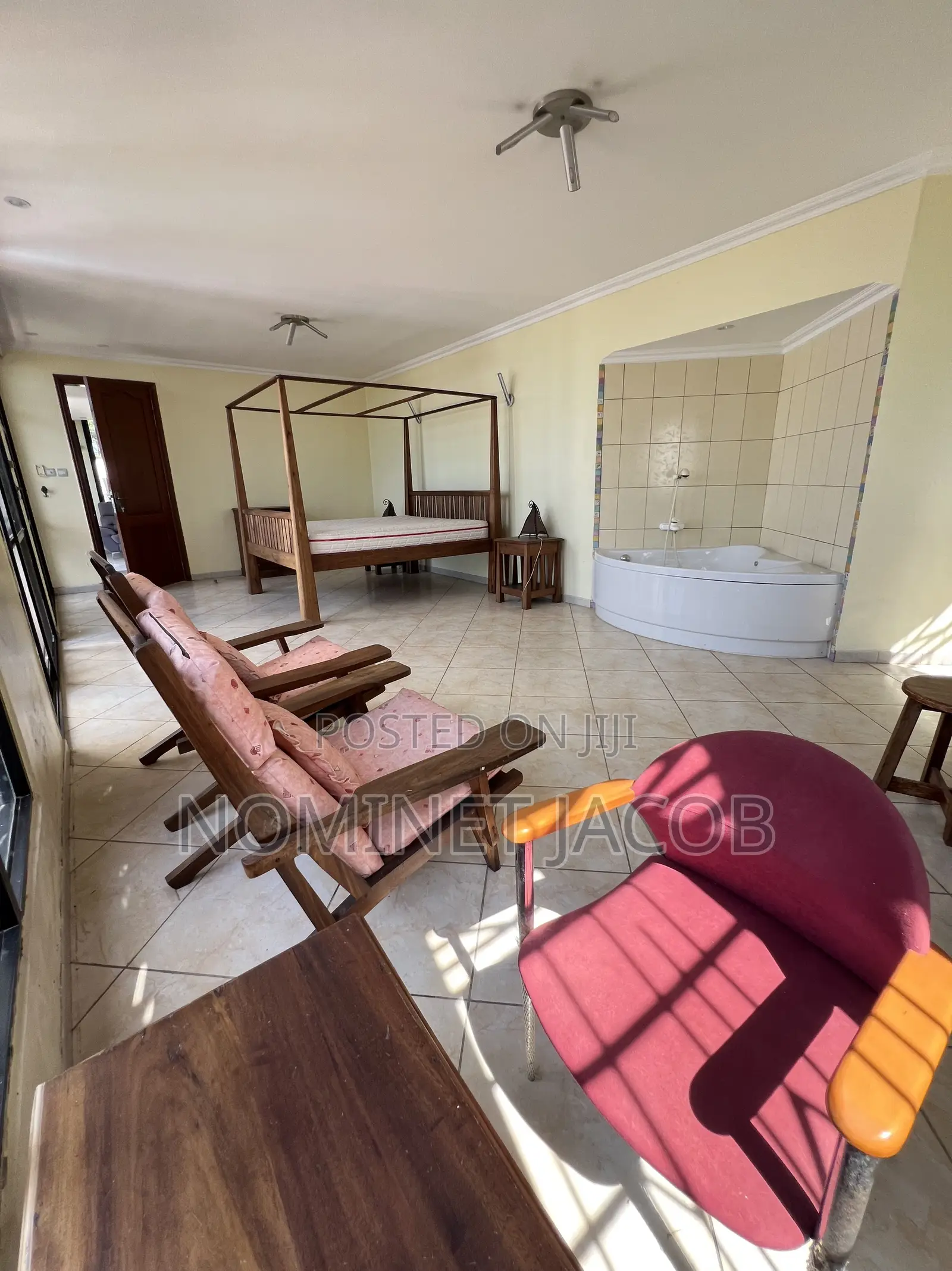 4bdrm Villa in Beach House, Kawe for rent