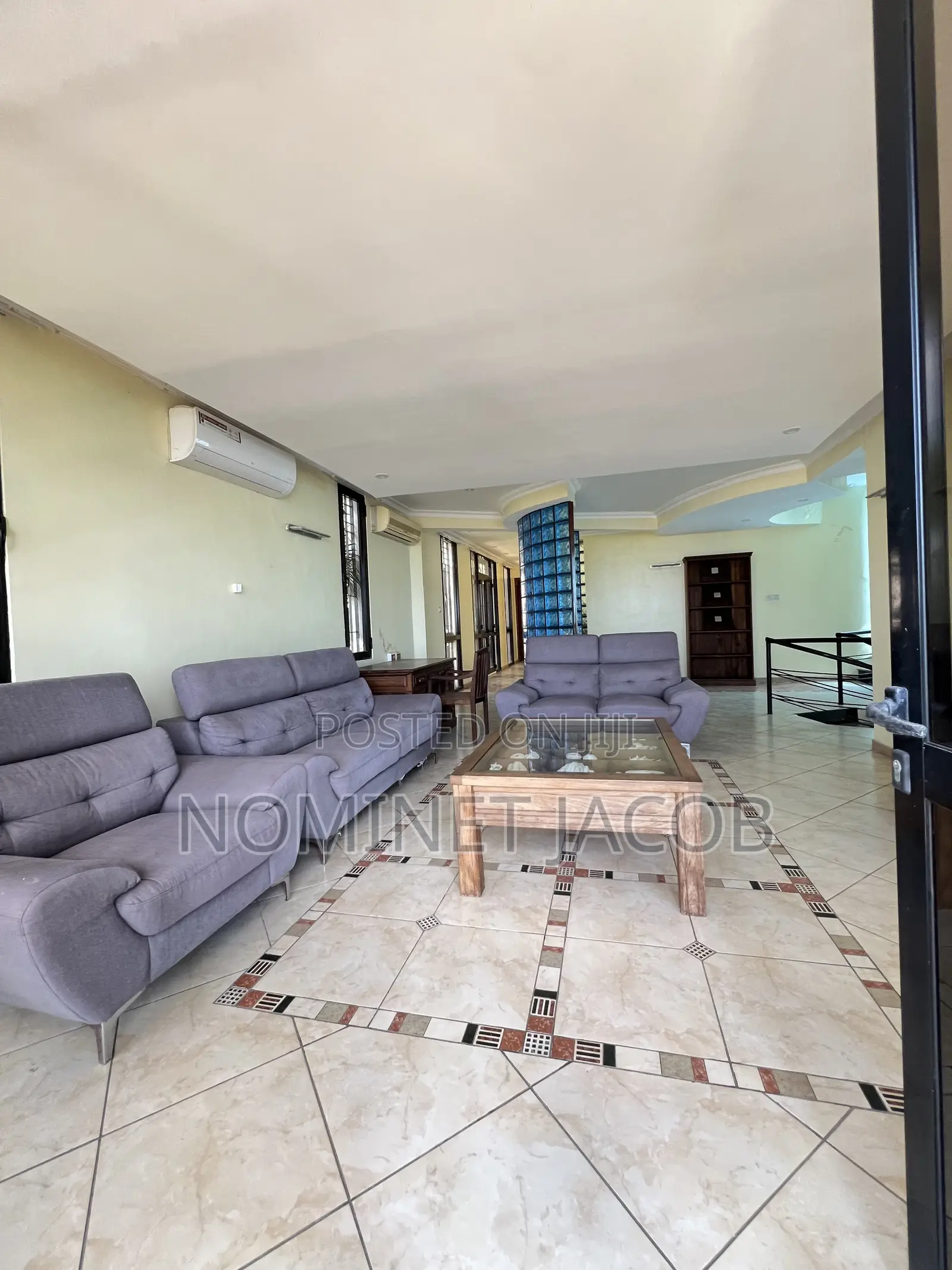 4bdrm Villa in Beach House, Kawe for rent