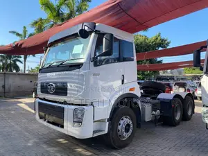 Faw Truck (Horse Power 380hp)