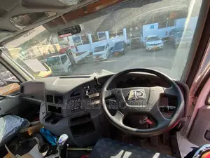 Faw Truck (Horse Power 380hp)