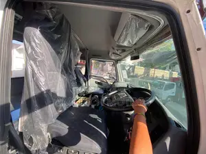 Faw Truck (Horse Power 380hp)