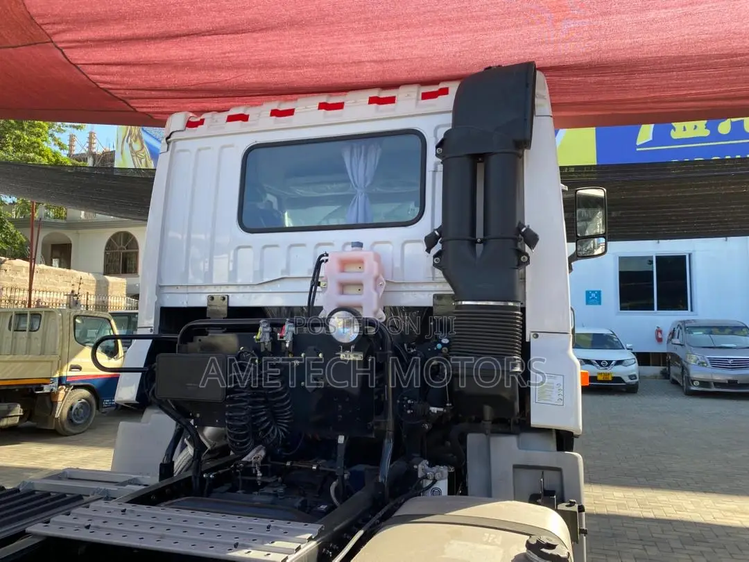 Faw Truck (Horse Power 380hp)