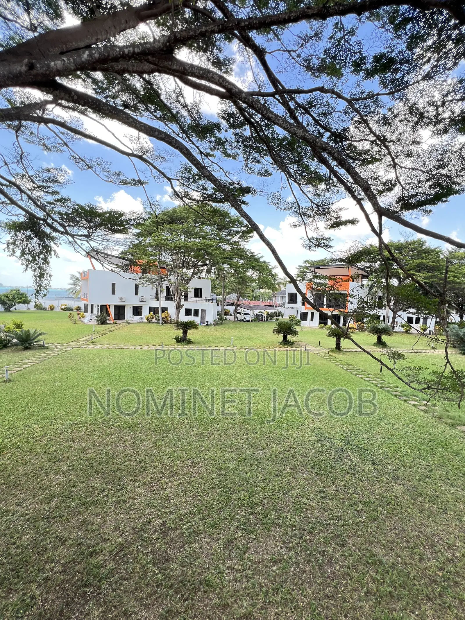 Furnished 4bdrm House in Kawe Ushuwani for rent