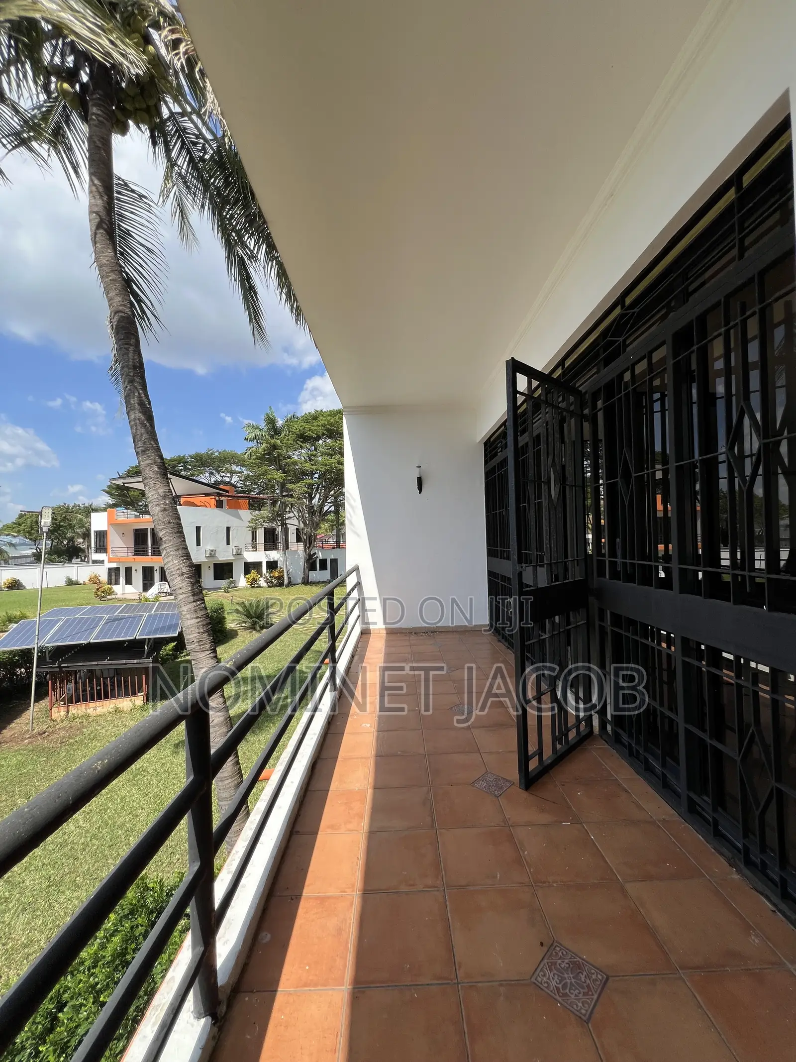 Furnished 4bdrm House in Kawe Ushuwani for rent