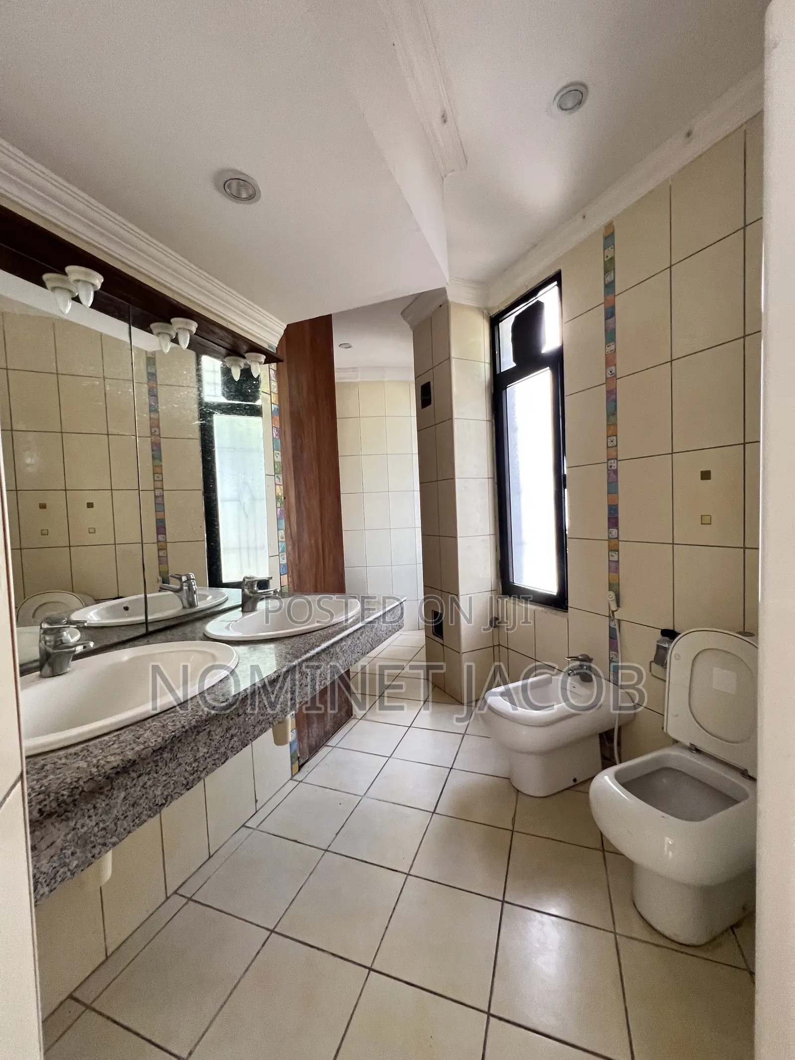 Furnished 4bdrm House in Kawe Ushuwani for rent