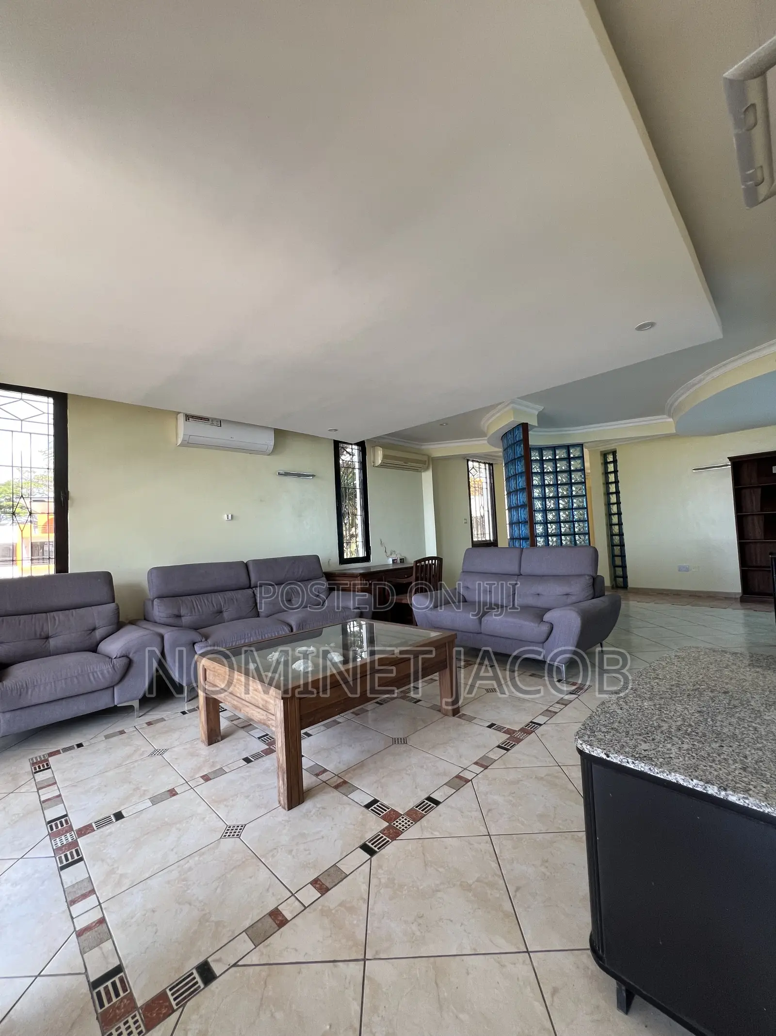 Furnished 4bdrm House in Kawe Ushuwani for rent
