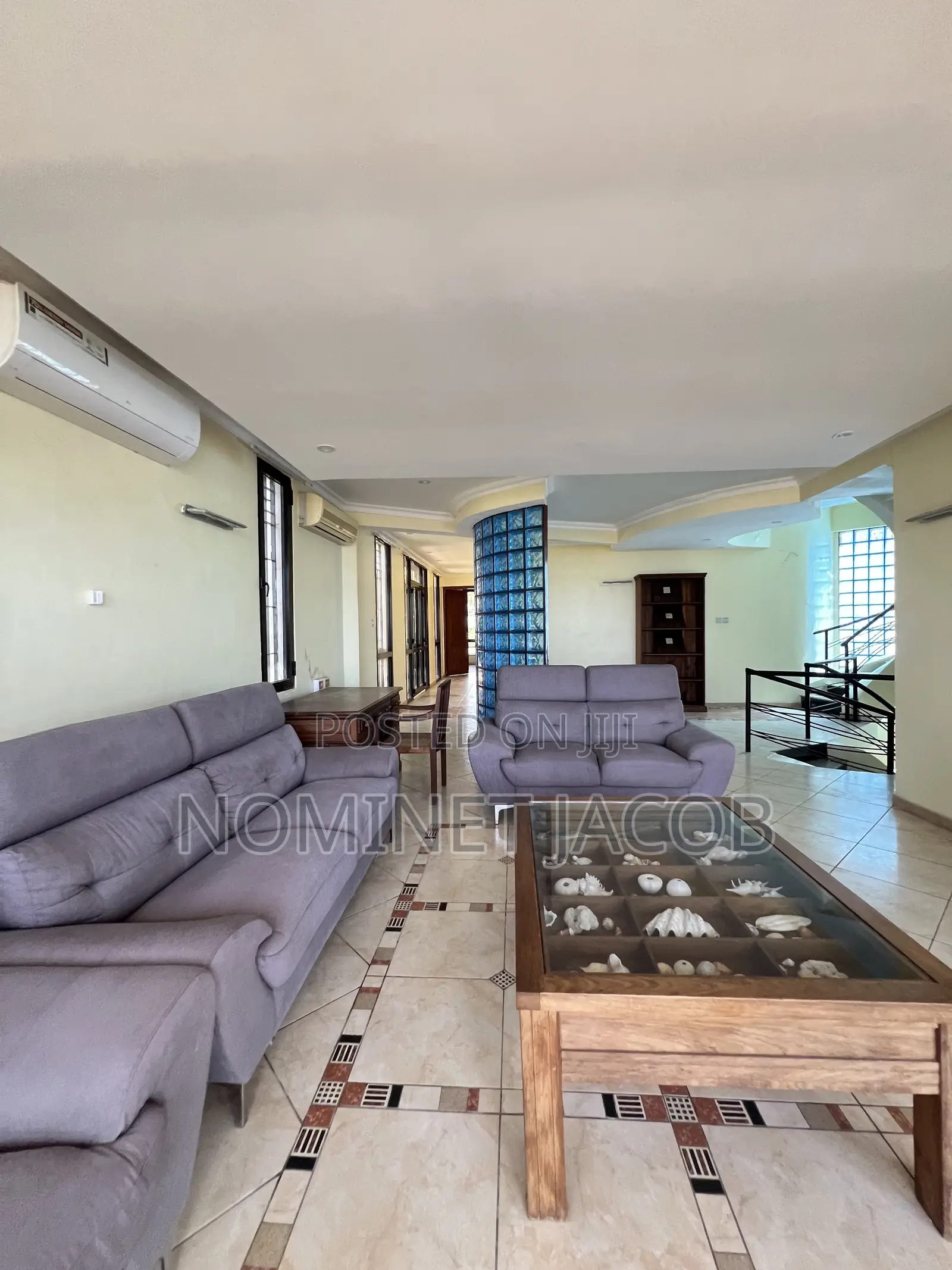 Furnished 4bdrm House in Kawe Ushuwani for rent