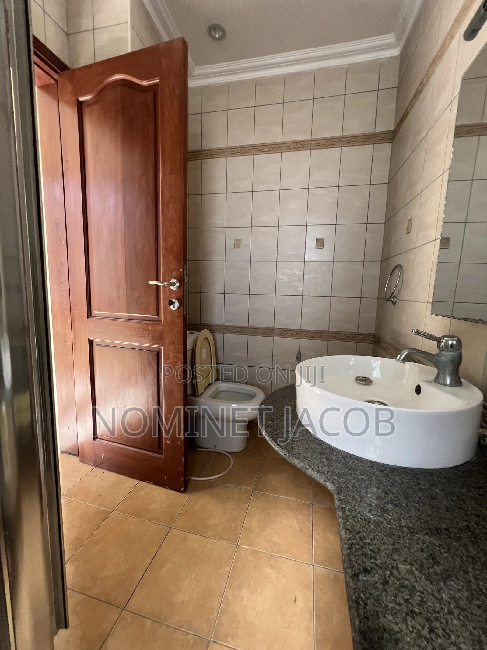 Furnished 4bdrm House in Kawe Ushuwani for rent