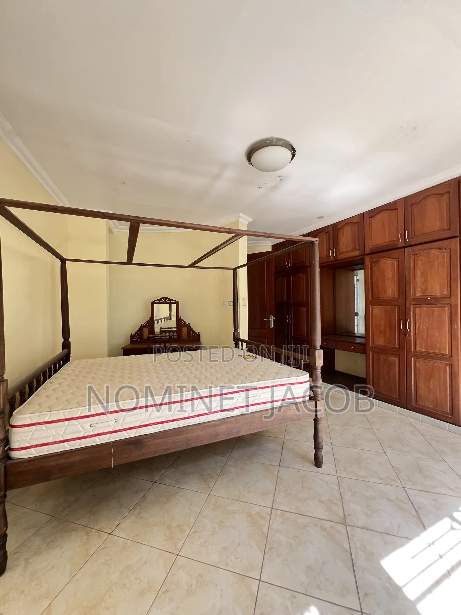 Furnished 4bdrm House in Kawe Ushuwani for rent