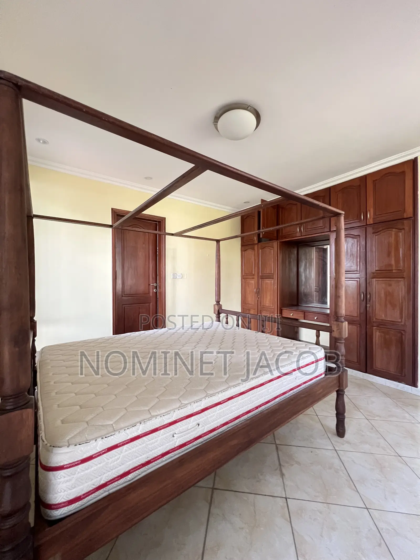 Furnished 4bdrm House in Kawe Ushuwani for rent