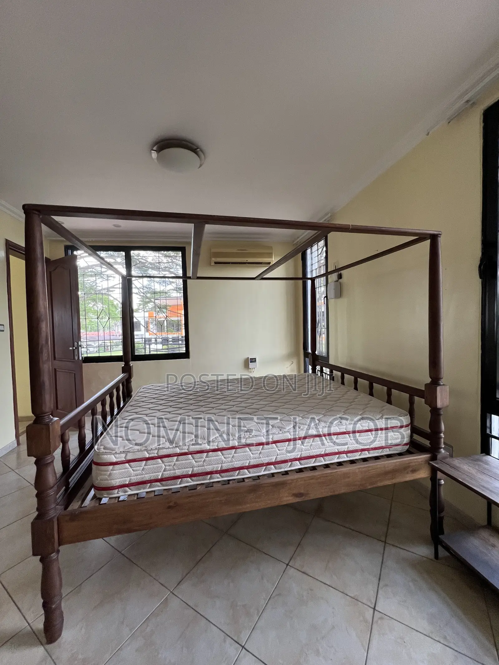 Furnished 4bdrm House in Kawe Ushuwani for rent