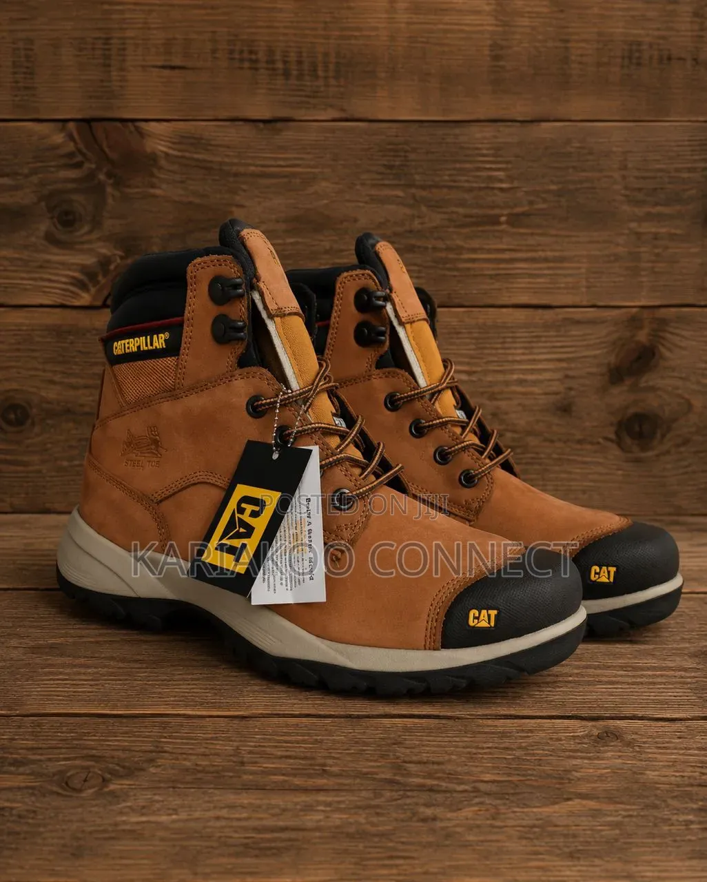Higher End Men's Shoes