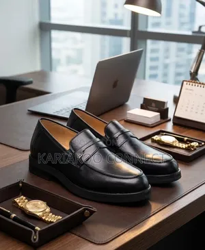 Luxury Wedding Leather Shoes
