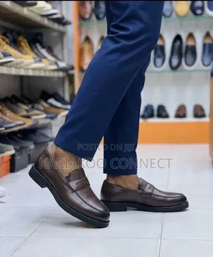 Luxury Wedding Leather Shoes