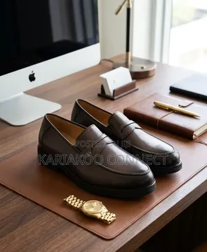 Luxury Wedding Leather Shoes