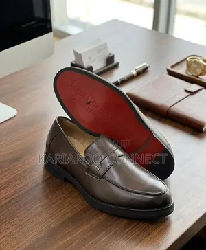 Luxury Wedding Leather Shoes
