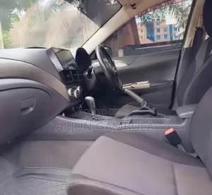 Subaru Impreza 2009 Black