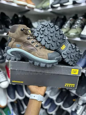 New Cat Men Shoes