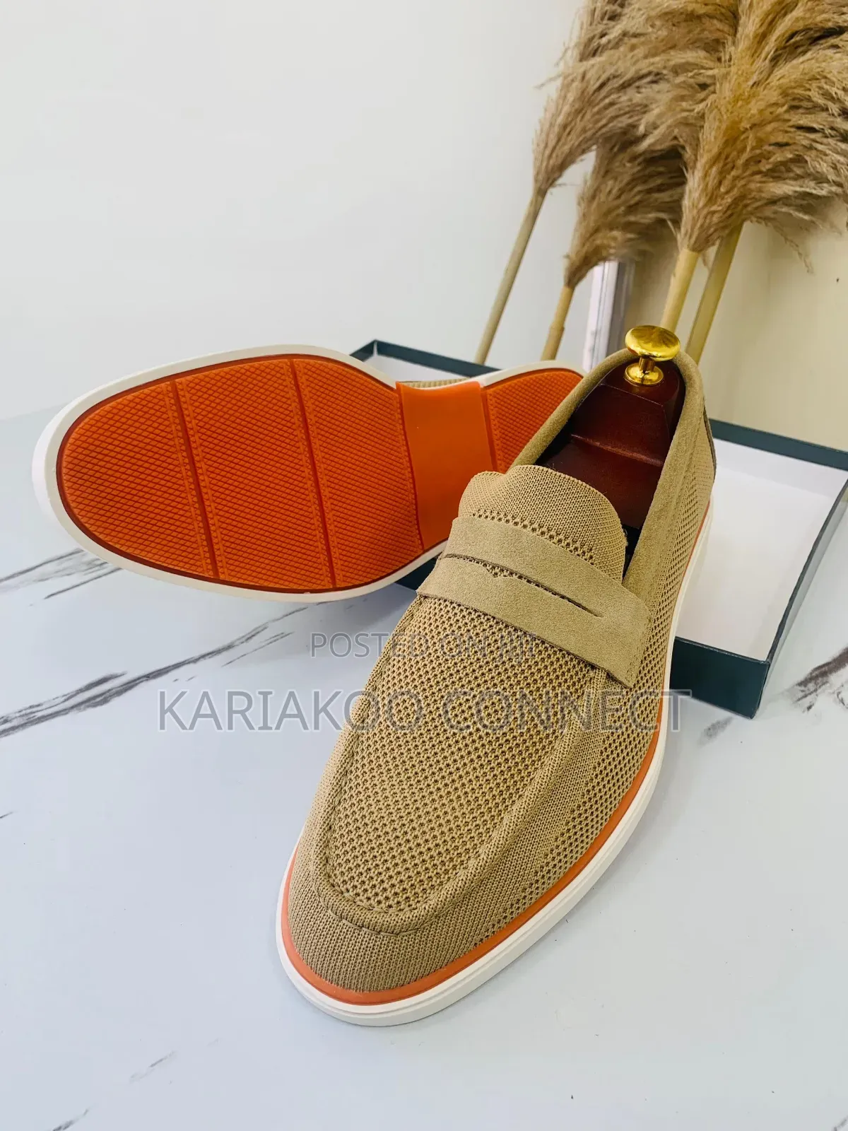 Executive Men's Shoes