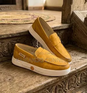 New Simple Men's Shoes