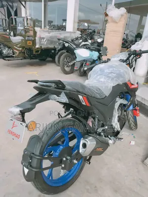 New Honda CG110 2020 Gray