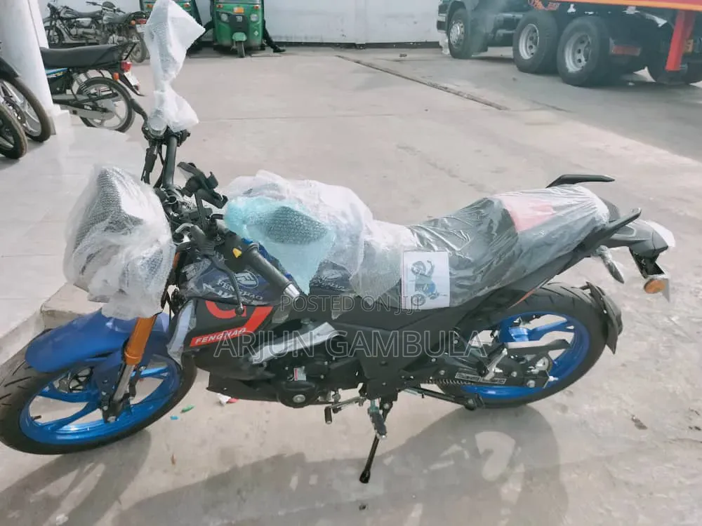 New Honda CG110 2020 Gray