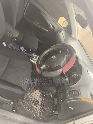 Toyota Corolla Fielder 2008 Silver