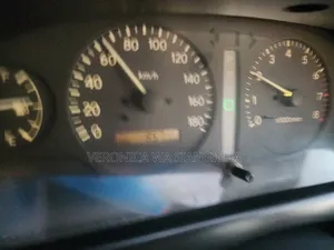 Toyota Carina 2001 Silver