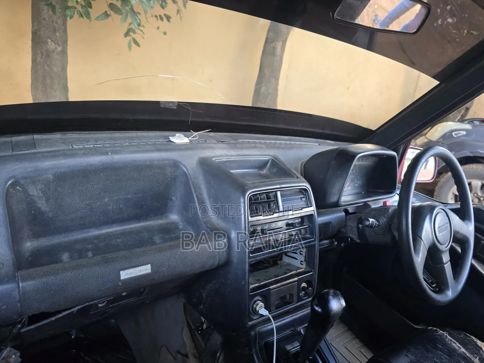 Suzuki Escudo 1998 Green