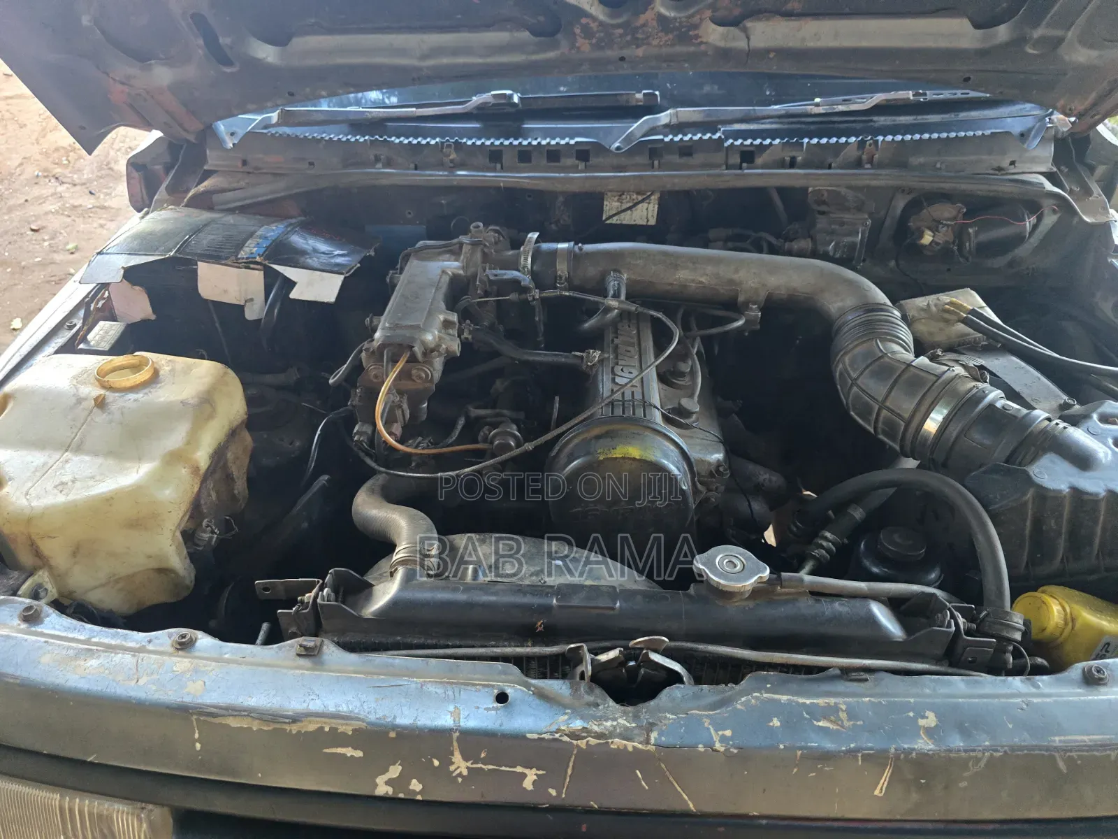 Suzuki Escudo 1998 Green