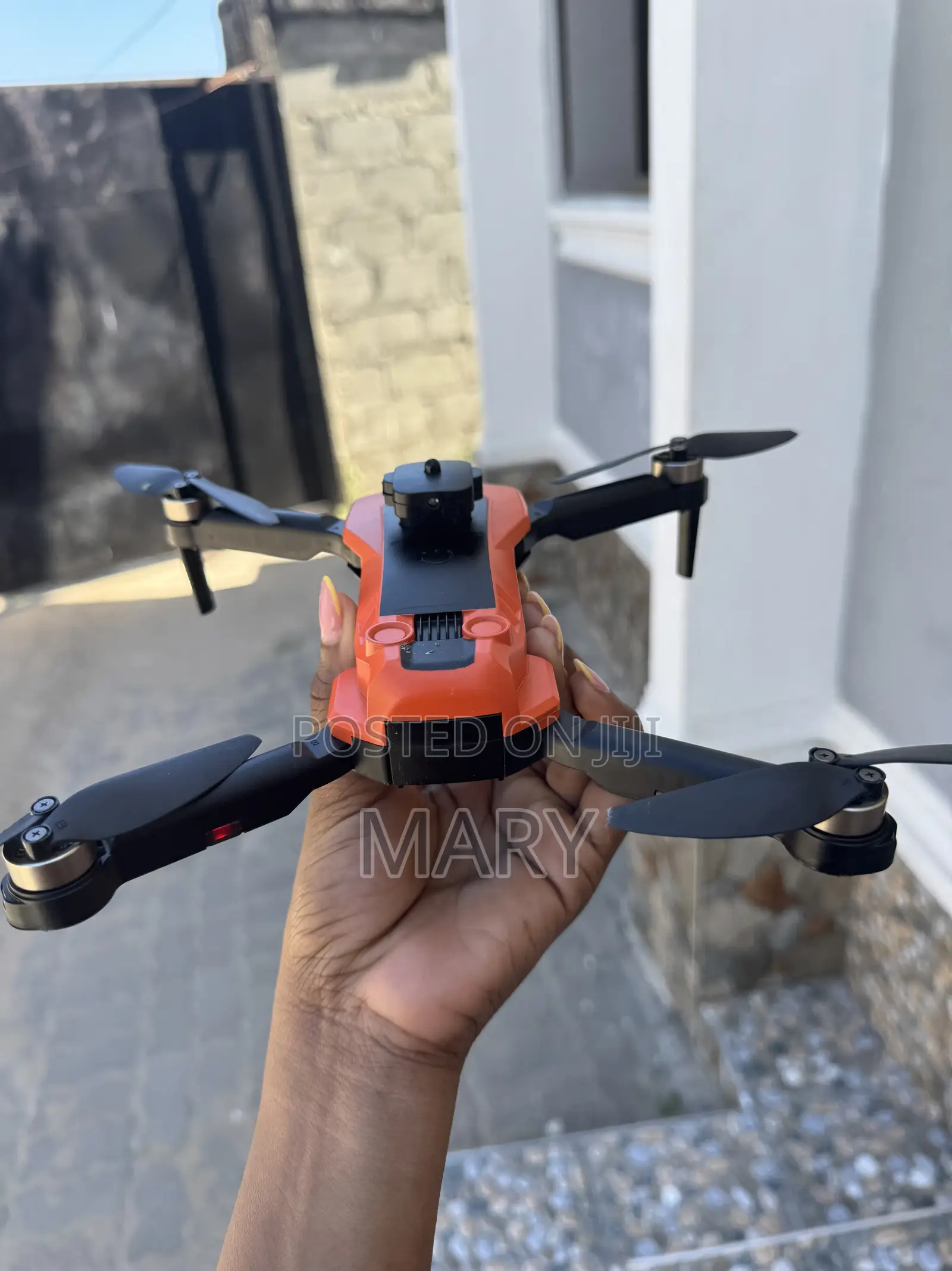 E88 Pro (Or Dm97) Foldable Toy Drone