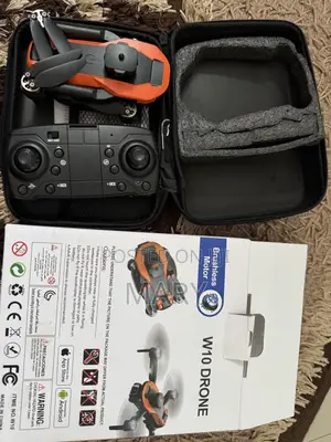E88 Pro (Or Dm97) Foldable Toy Drone