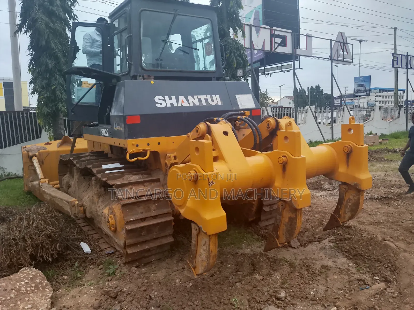 Shantui Bulldozer for Sale Rent