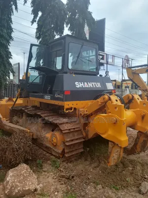 Shantui Bulldozer for Sale Rent