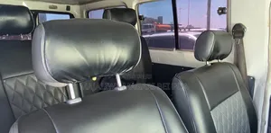 Toyota Land Cruiser 2008 White