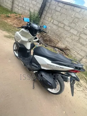 Honda Ignition 2022 White