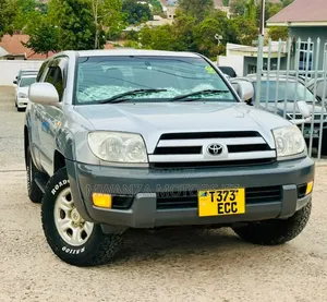 Toyota Hilux Surf 2004 Beige